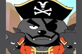 灰太狼一家的族谱，你知道他们的关系吗图片