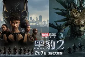“政治正确不看！”评分5.5票房难过亿，《黑豹2》在中国彻底扑街图片