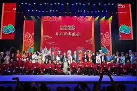 太精彩！广东粤剧院2023粤剧新年盛会圆满上演图片