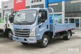 4款超值轻卡推荐，最低只要7万元图片