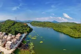 惠州博罗避世小桃源里的山水田园亲子民宿，带娃做陶艺丨南方民宿图片