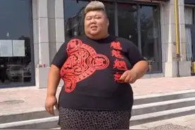 胖猴仔靠呼吸机续命仍狂吃不止，自爆背后灰色产业链，触目惊心图片