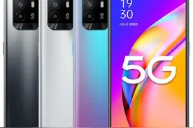 中国广电5G手机篇：OPPO手机如何设置，可以使用广电5G网络？图片
