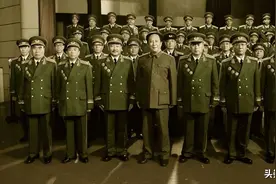 钟伟嫌军衔低，声称要把勋章挂狗尾巴上，毛主席：有意思吗？图片