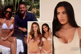 邮报：欧文女儿将参加恋爱真人秀节目 6男5女在小岛别墅生活图片