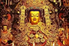 龙树菩萨八宗共祖图片