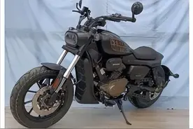 钱江哈雷338被人截胡？中美合资再多一枚新军图片