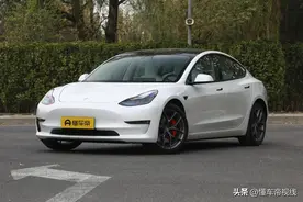 新车 | 上调2000元 国产特斯拉Model 3/Y价格调整 售23.19万元起图片