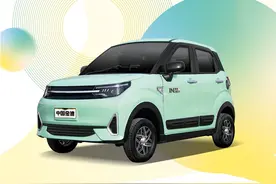 带空调，不怕热，这5款老年代步车，续航150公里，能提供舒适出行图片