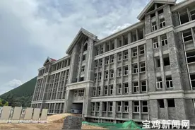 新建、扩建学校、幼儿园 宝鸡加快推进这些教育项目 增加优质教育资源供给图片