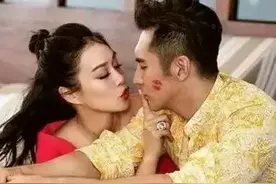 张伦硕：娶三婚大12岁的钟丽缇，3继女跟他姓，不生孩子又何妨？图片