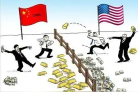 民间有高人，网友激辩是否放犹太资本一条出路，让犹太财团进中国图片