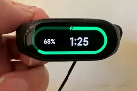 小米手环7nfc版简单体验图片