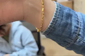 探秘重庆黄金工厂！你身上的金首饰原来都是这么来的图片