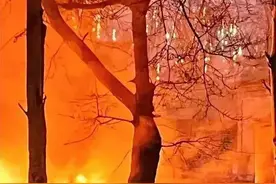 瓦格纳在巴赫穆特完成歼敌十余万的使命！继续用铝热弹打击乌军！图片