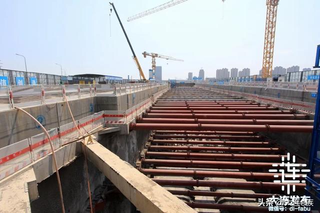 大连地铁4号线最新进展