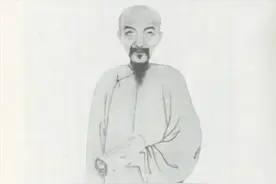 每天了解一位历史名人——纪晓岚图片