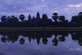 柬埔寨暹粒，奇迹吴哥窟，详细图解笔记图片