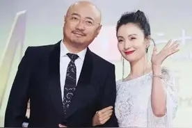 陶虹：最火时嫁徐峥，坐拥16家公司，50岁也没能逃过一劫图片