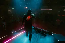 The Long and Winding Road——评《赛博朋克 2077》图片