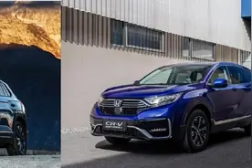 明明优惠更大，大众探岳为啥就是卖不过本田CR-V？图片