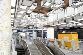 北京的地铁是怎么发展起来的图片