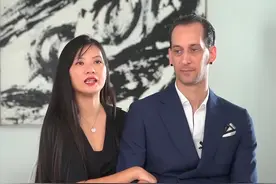 福建女孩不顾父母反对，执意要嫁意大利帅哥，父母：帅能当饭吃？图片