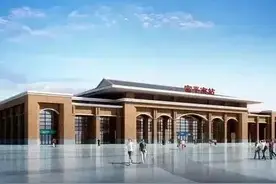 「交通」好消息：2022年终大戏上演、不止富平南、西安东开工建设图片