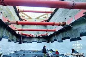 大连地铁4号线最新进展图片