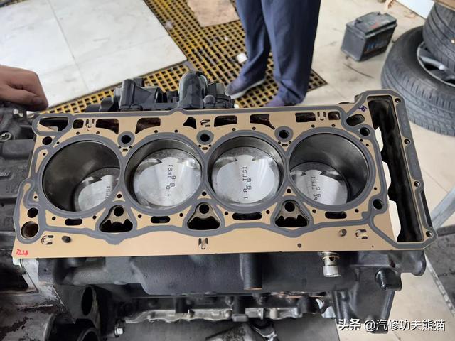 大众途观烧机油，德国工程师的设计缺陷由我们中国工匠来解决