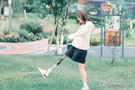 刘钰: 杀不死我的，只会让我更强大图片