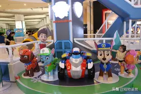 汪汪队立大功中有许多动物，主角是一群可爱的小狗狗，名字叫什么图片