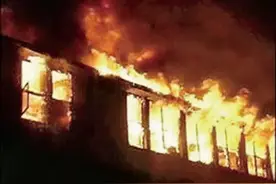 119系列科普宣传十：防范养老院安全风险图片