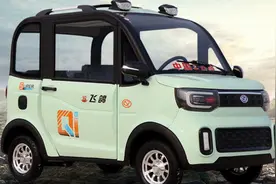 1万元起！这三款老年代步车，空间大，续航足，适合老年人接送娃图片