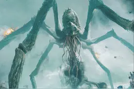 “泰坦巨兽”详细介绍&传说故事（哥斯拉传奇怪兽宇宙）图片