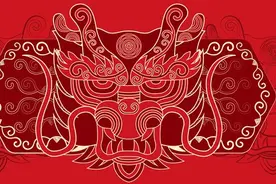 十二生肖之“龙”行天下图片