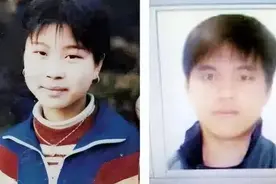 1990年姐弟被拐，27年后姐姐找到弟弟，凭记忆找到1400公里外家人图片