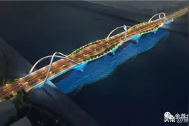 大连将新增两座跨海大桥！计划均于2023年完成竣工验收图片