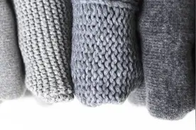 干货 | 如何鉴别“绵羊毛”和“山羊绒”？羊绒针织品如何选购？图片