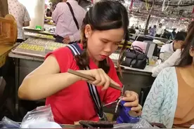 缅甸人在云南瑞丽的生存现状：从事翡翠珠宝、打工、开按摩店图片