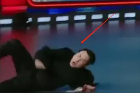 明星尴尬瞬间有多囧？有人当众摔个底朝天，有人机场被展示脏内裤图片