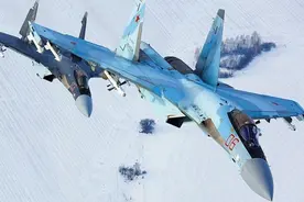 俄罗斯卖给伊朗的苏-35SE数量不足，中国24架苏-35SK，能否转销？图片