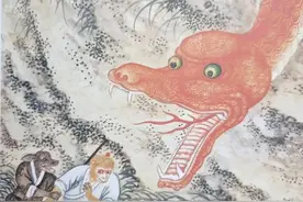 「生肖之谜」原来属相蛇称小龙图片