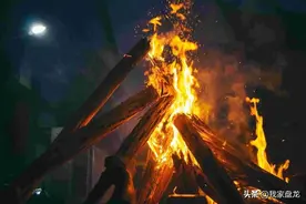 有一种叫云南的生活|盘龙区“四季村晚”来了！双龙街道彝族火把节等你来玩图片