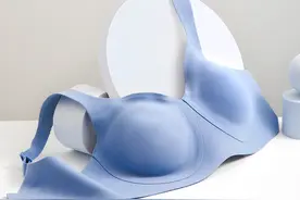 大胸宝子的福音 | 软支撑大胸显小，再也不用穿充满束缚感的内衣了图片