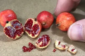 90后妈妈“造假”走红全网，作品骗了75万人，网友盛赞：太厉害了图片