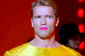 施瓦辛格10大角色，哪个战斗力最强，终结者仅第3名图片