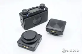 讯飞智能无线麦克风C1 采用炬芯ATS2831PL 超低延时高集成芯片图片