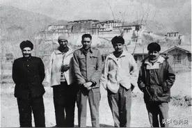 1962年印军旅长被俘，回国后为何能升官？还受到中印赞誉图片