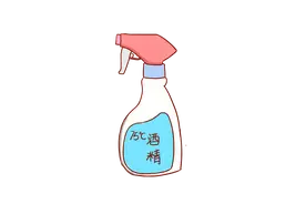 注意！酒精可以消毒，也可能“惹火”！图片